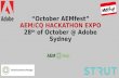 AEM/CQ Hack Expo @ Adobe Sydney