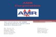 Cluster project - AMR
