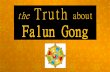 The Truth About Falun Gong