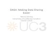 IDCC 2016 Dash Presentation