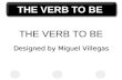 Verb to be (affirmative negative)