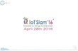 IoT slam presentation by Caption Data
