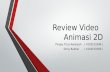 Review video explainer text effect