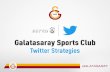 Galatasaray SK Twitter