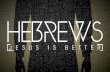 Hebrews - introduction