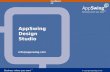 AppSwing Design Studio Demo