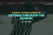 Hockey Parents Guide to Getting Through the Season