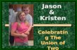 Jason n Kristin wedding