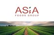 Asia Foods Group profile 2016