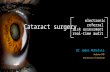 Cataract Surgery - electronic referral risk assessment real-time audit