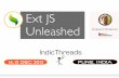 Ext js unleashed