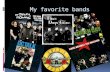 My Favorite Bands