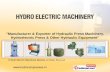 Hydraulic Press for Transmission Industries by Hydro Electric Machinery, Mumbai, Mumbai