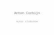 Q1 Auteur Presentation - Anton Corbijn