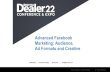 Advanced Facebook Marketing: Attribution, CRM Integration, Dynamic Ads