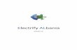 Electrify Albania Start-Up