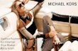 Michael Kors, Marketing Strategy Analysis and Recommendations