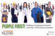 People First! Building an Employee-Centered Learning and Performance Ecosystem (LSCon 2017)