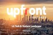 Final LA tech and venture landscape