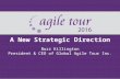 Rethinking Agile Transformation - Agile Tour Montreal Keynote
