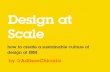 IBM Design: Design at Scale