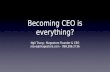 [INNOVATUBE] Becoming CEO is everything ? - Ngô Trung