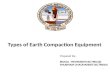 Earth Compaction Equipment