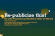 Re-Publicize this! Web 2.0 oder Die stille Privatisierung der digitalen Grundversorgung