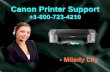 Canon printer technical support service usa