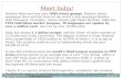 MEET INDIA - Paris presentation -Mohan Guruswamy