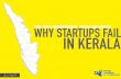 Why Startups Fail in Kerala