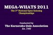 Mega-Whats 2011 Answer Key