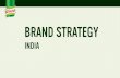 Knorr- Brand Strategy