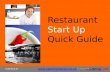Restaurant Startup Guide