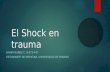 El shock en trauma