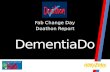 Doathon report dementia