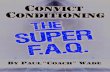 Convict conditioning   the super f.a.q. by paul wade
