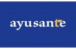 Ayusante products
