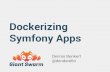 Dockerizing Symfony Applications - Symfony Live Berlin 2014