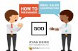 [WMD2016] Digital Marketer >> Ryan Deiss "Automate your ideal sales convo"