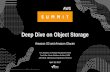 SRV403 Deep Dive on Object Storage: Amazon S3 and Amazon Glacier