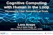 Data Science with Human in the Loop @Faculty of Science #Leiden University