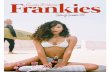 Frankies Bikinis Lookbook - Bikini Luxe