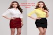 Some Of The Great Look For Skater Skirt Outfits