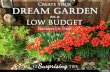 How To Create Your Dream Garden on a Low Budget