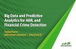 How Big Data and Deep Learning are Revolutionizing AML and Financial Crime Detection