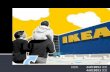 應英三乙 4A0C0092陳雪芹 4A0C0093唐若瑄.  IKEA(Ingvar Kamprayd Elmtaryd Agunnaryd)  Founder : Ingvar Kamprad (when 17 years old)  Headquarter : Leiden, Netherlands.
