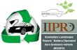 Exemplary Landscape Report- Battery-Operated Zero Emission Vehicle