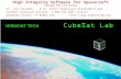 High Integrity Software for Spacecraft Copyright 2015 Carl Brandon Dr. Carl Brandon& Dr. Peter Vermont Technical College+1-802-356-2822.