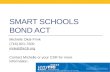 SMART SCHOOLS BOND ACT Michelle Okal-Frink (716) 821-7200 Contact Michelle or your CSR for more information.
